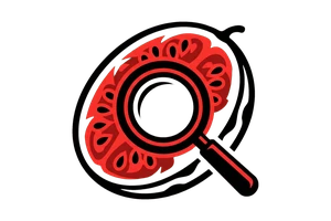 爆料 - 吃瓜社Logo